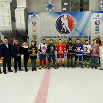 С 10 по 17 марта прошел III этап Всероссийских соревнований юных хоккеистов «Золотая шайба»  среди команд 2009-2010 г.р. г.Салават Республики Башкортостан
